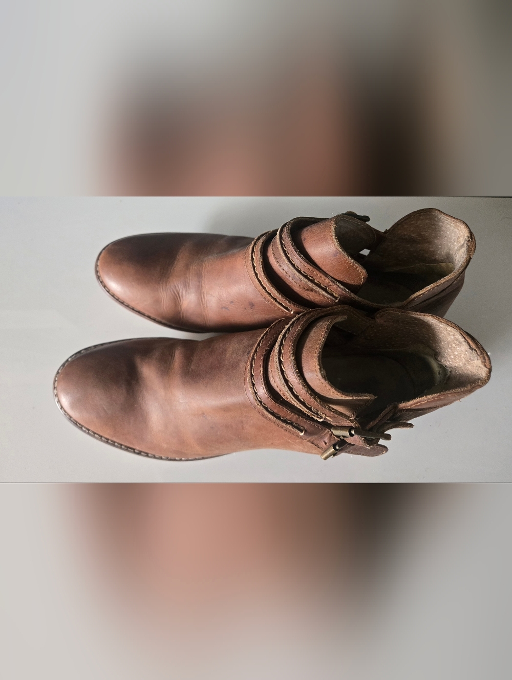 FP💫Braeburn Ankle Boots Sz 39 - Picture 7 of 12